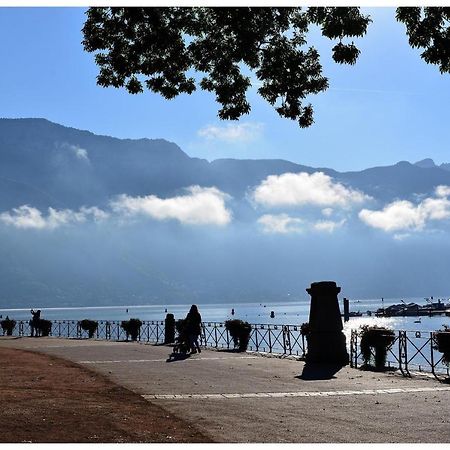 La Madeleine Apartment Annecy Luaran gambar
