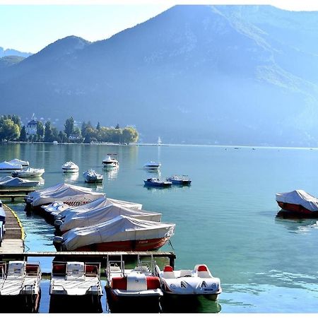 La Madeleine Apartment Annecy Luaran gambar