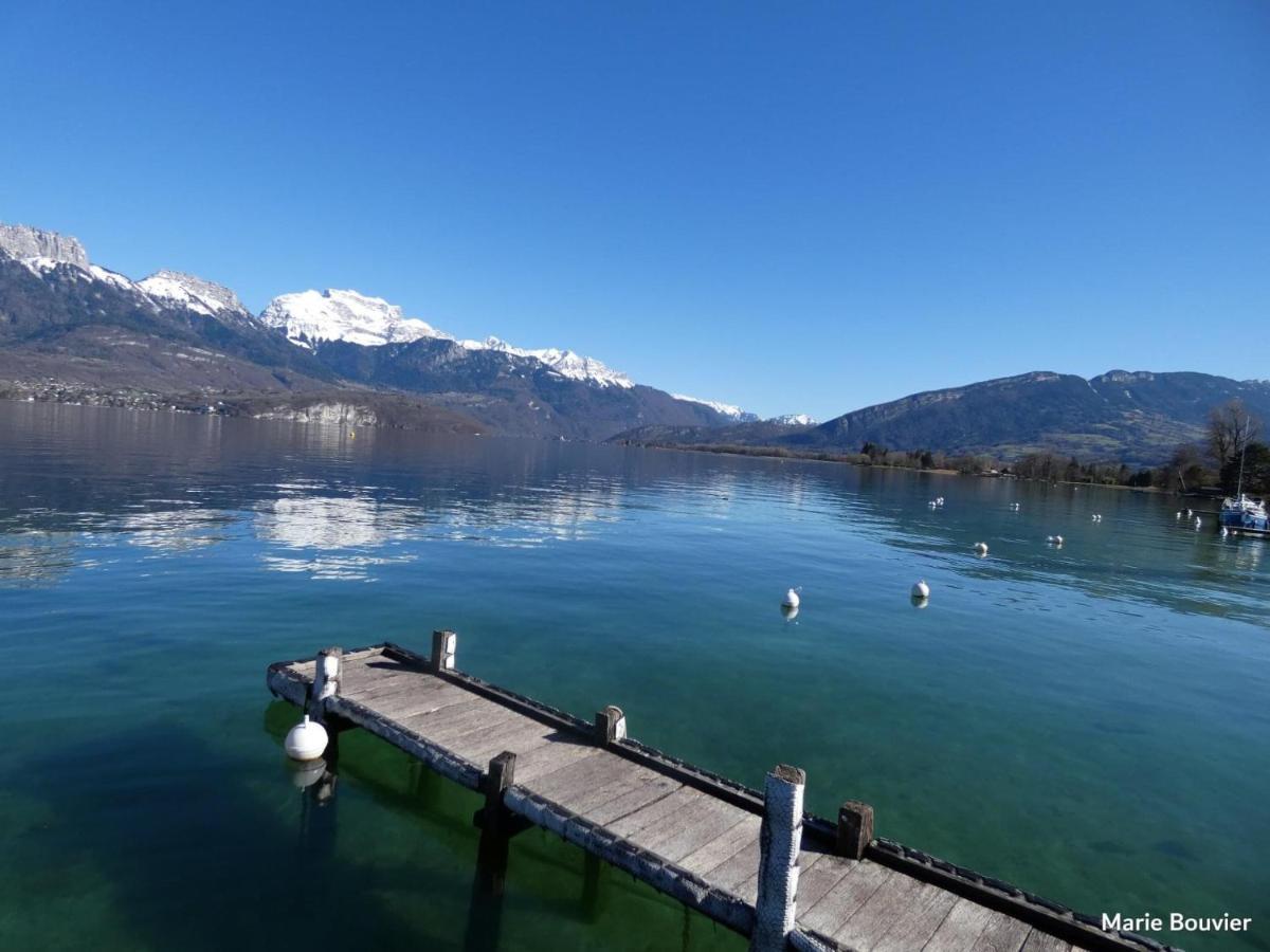 La Madeleine Apartment Annecy Luaran gambar