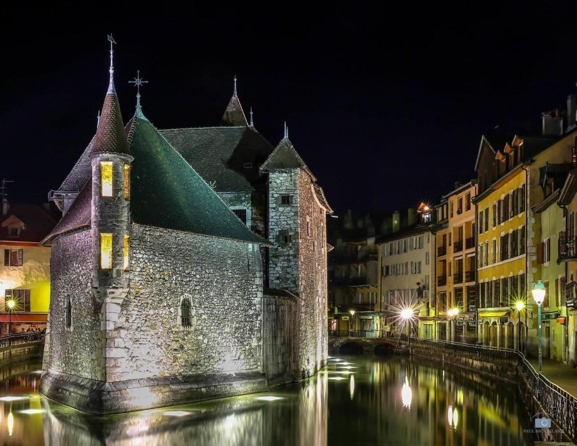 La Madeleine Apartment Annecy Luaran gambar