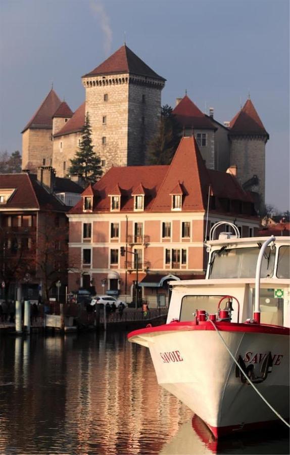 La Madeleine Apartment Annecy Luaran gambar
