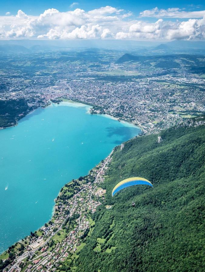 La Madeleine Apartment Annecy Luaran gambar