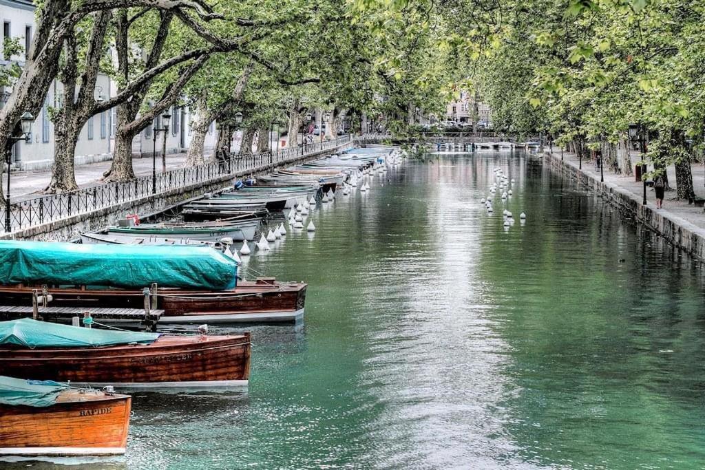 La Madeleine Apartment Annecy Luaran gambar