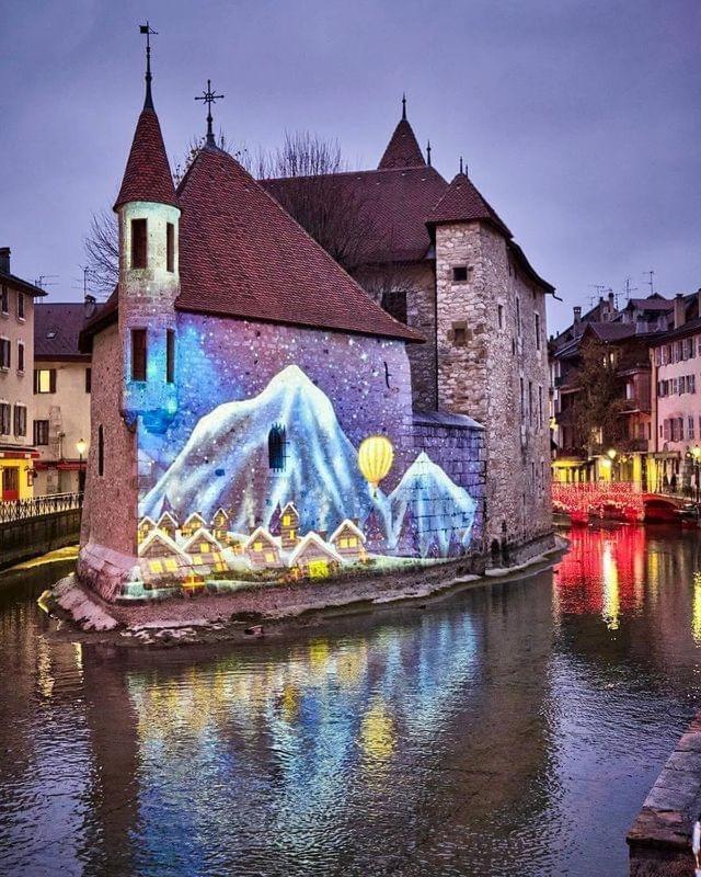 La Madeleine Apartment Annecy Luaran gambar
