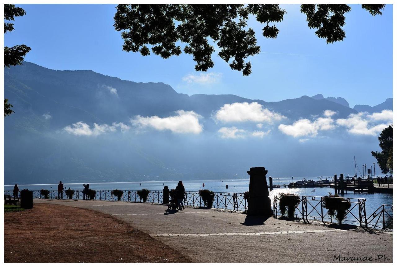 La Madeleine Apartment Annecy Luaran gambar
