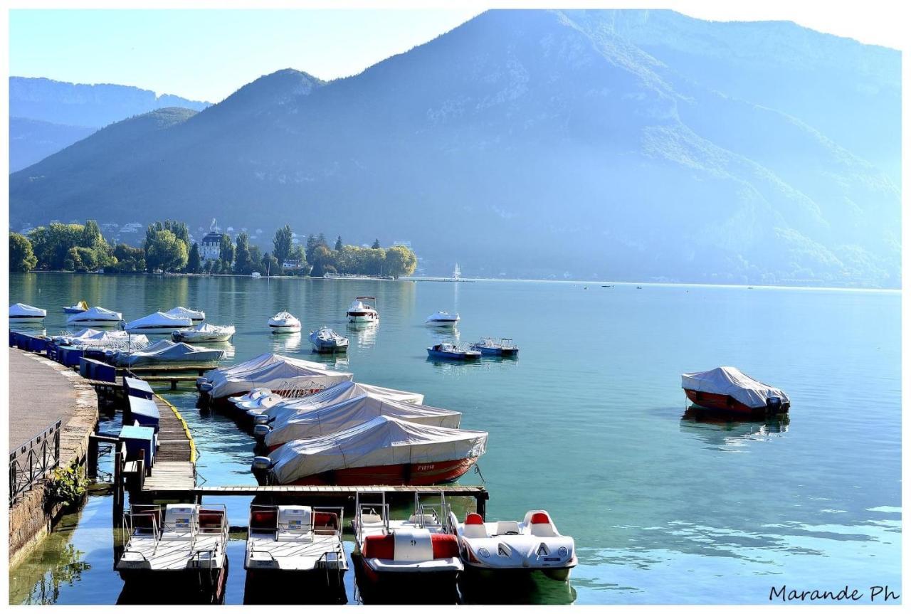 La Madeleine Apartment Annecy Luaran gambar