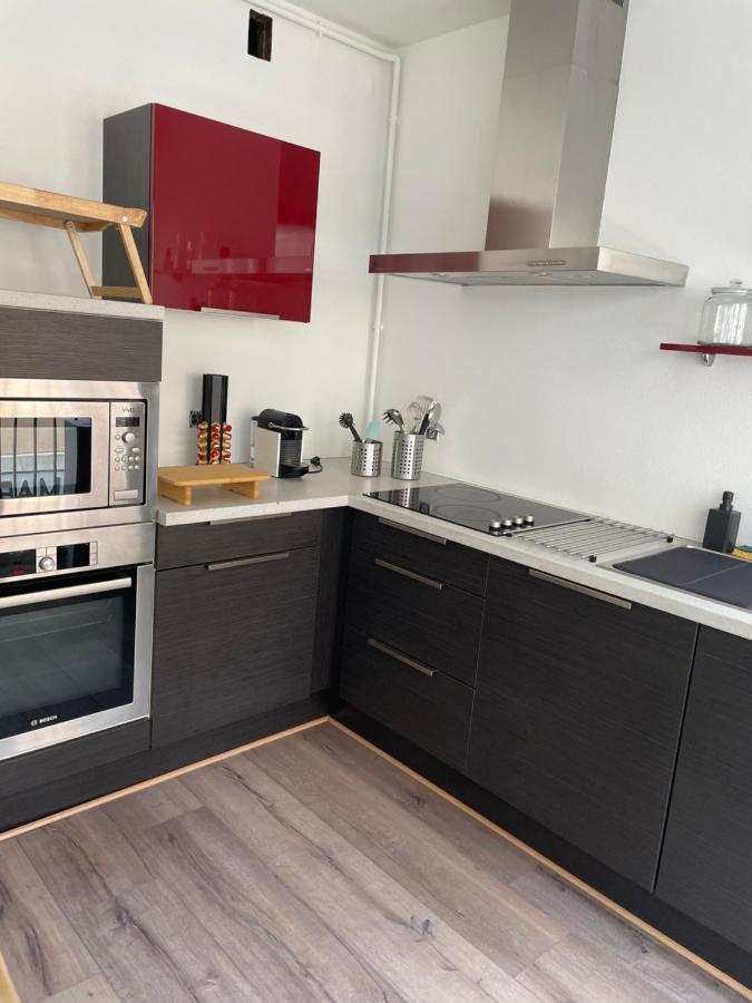 La Madeleine Apartment Annecy Luaran gambar